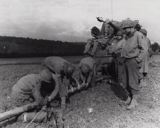 ミリタリー WWII ETO DECEMBER 1944 COMBAT ENGINEER 70524 - 